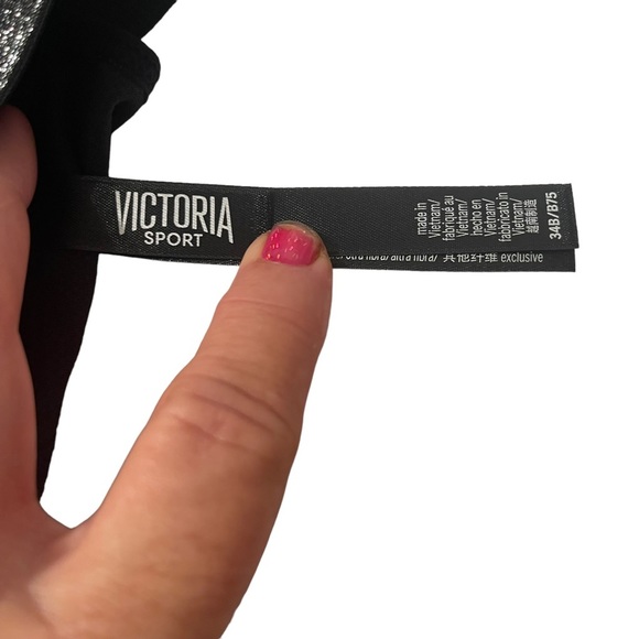Victoria SportBra  Size 34B NWOT - Picture 4 of 5